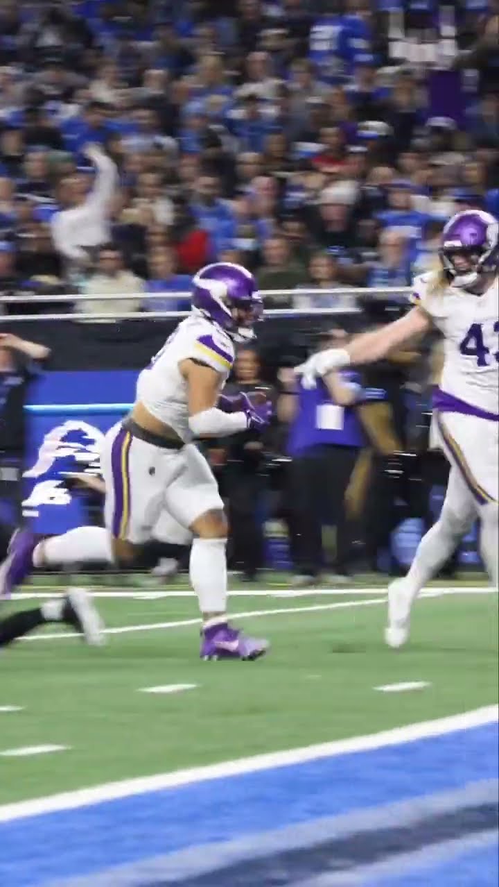 IVAN PACE JR. INTERCEPTS JARED GOFF ? | ?: NBC